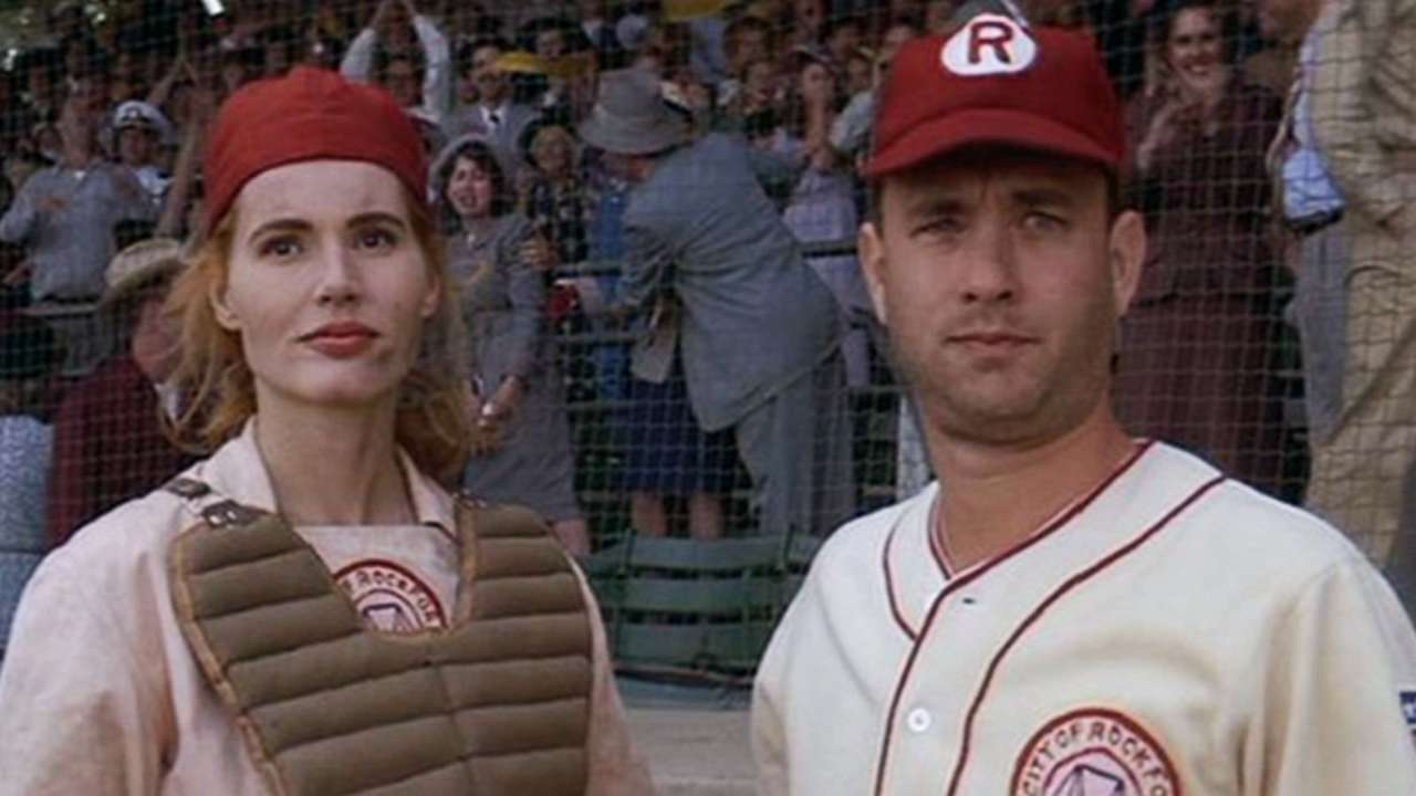 a league of their own