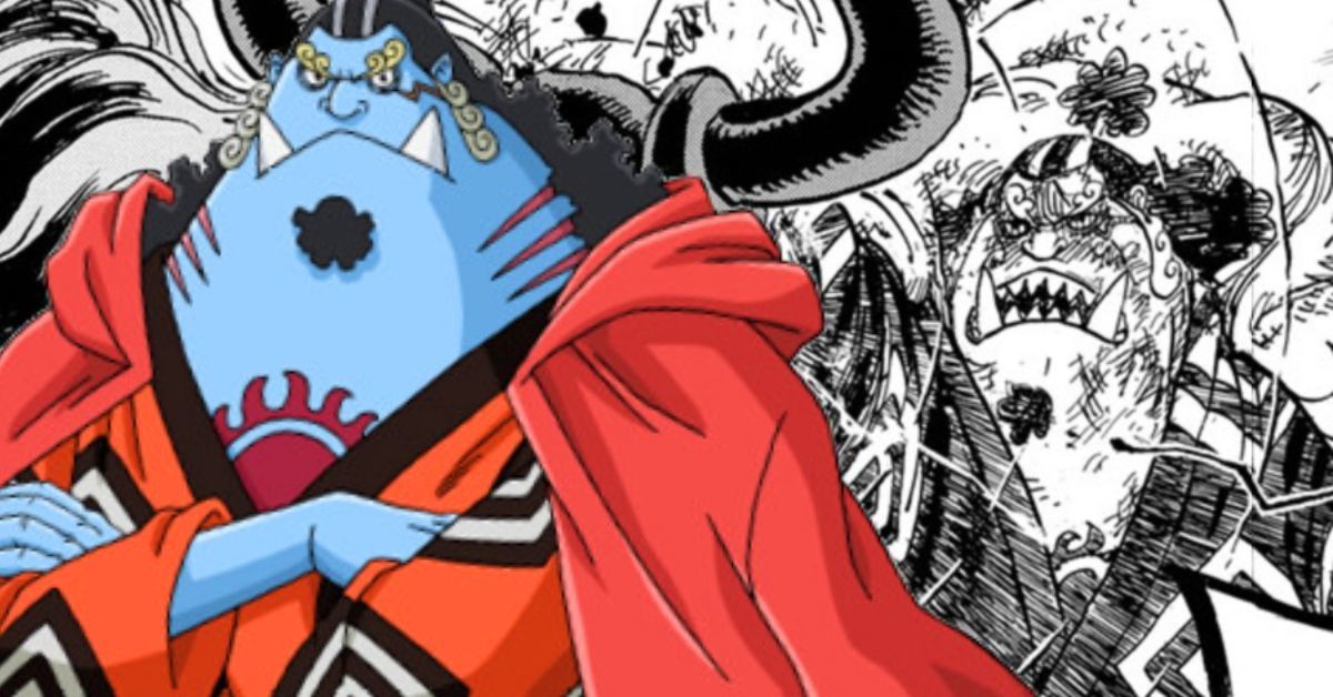 One Piece Jinbe Best Wano Moment Whos Who Fight Manga Spoilers