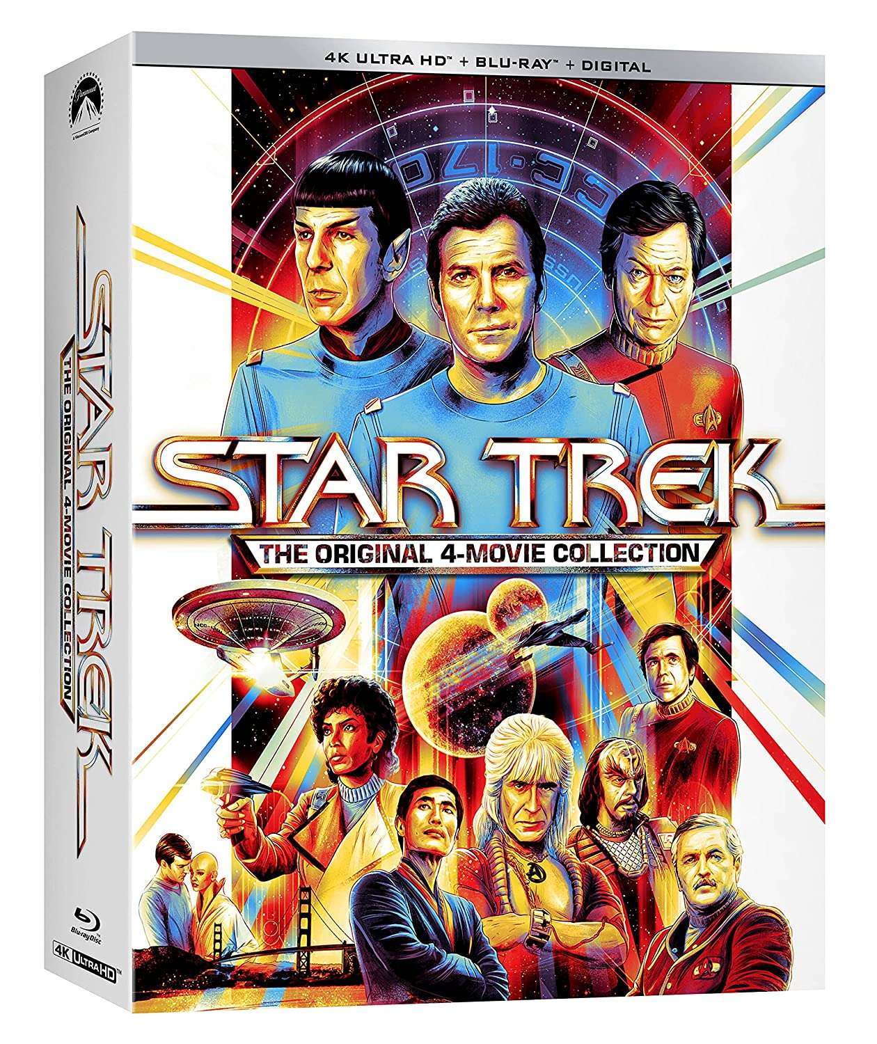 star-trek-4-movie-collection-4k-blu-ray