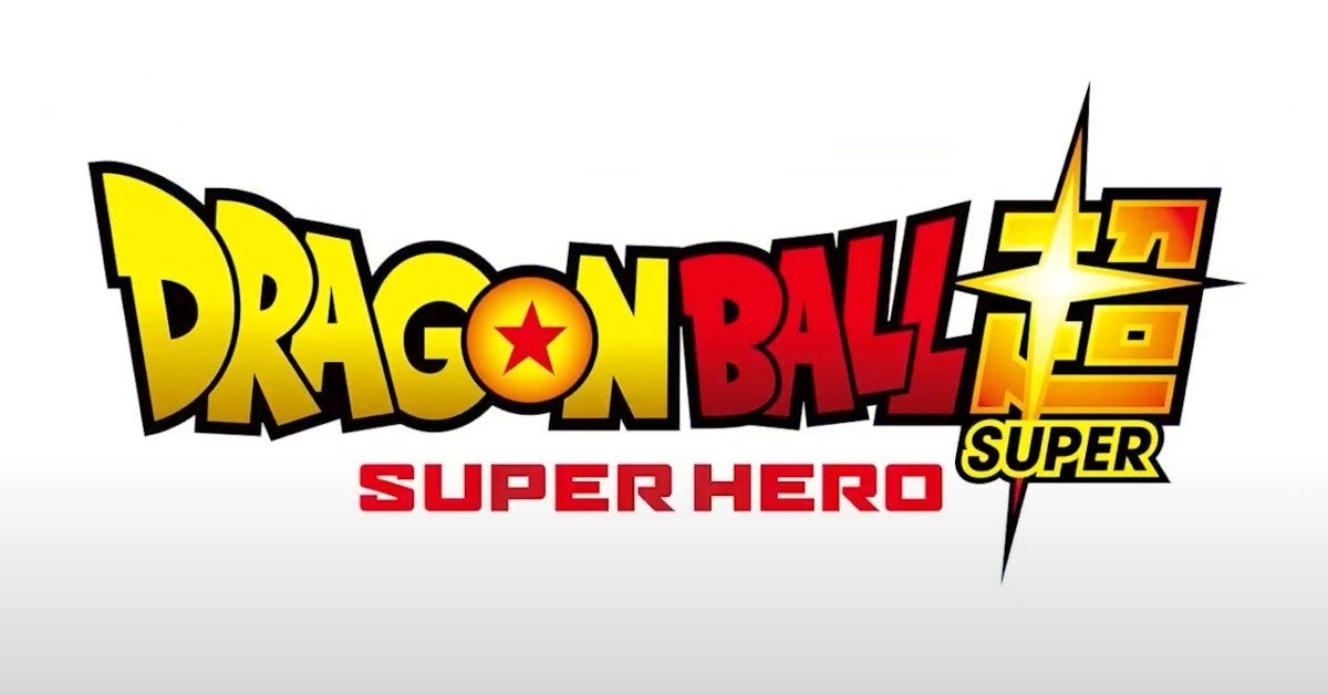 Dragon Ball Super Super Hero