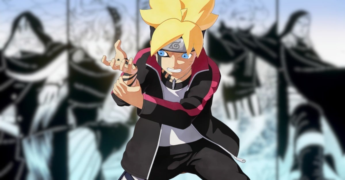 Naruto Teases Kara Villain Ada Hidden Powers Boruto 60 Spoilers