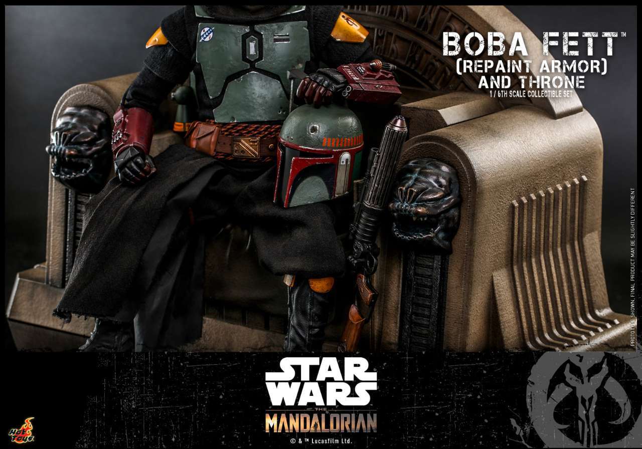 Hot-Toys-Boba-Fett-Repaint-Armor-Throne-16