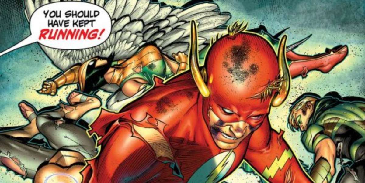 Comic Reviews - The Flash Annual 2021 #1