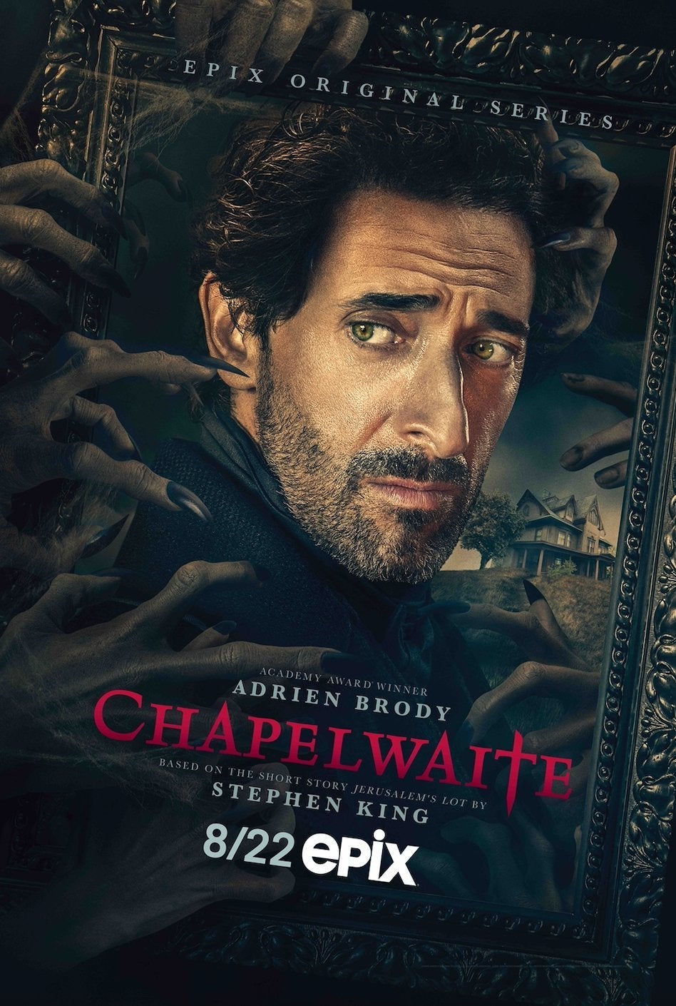 chapelwaite full poster adrien brody stephen king