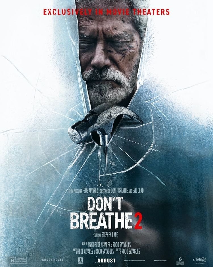 don't breathe 2 sequel poster stephen lang