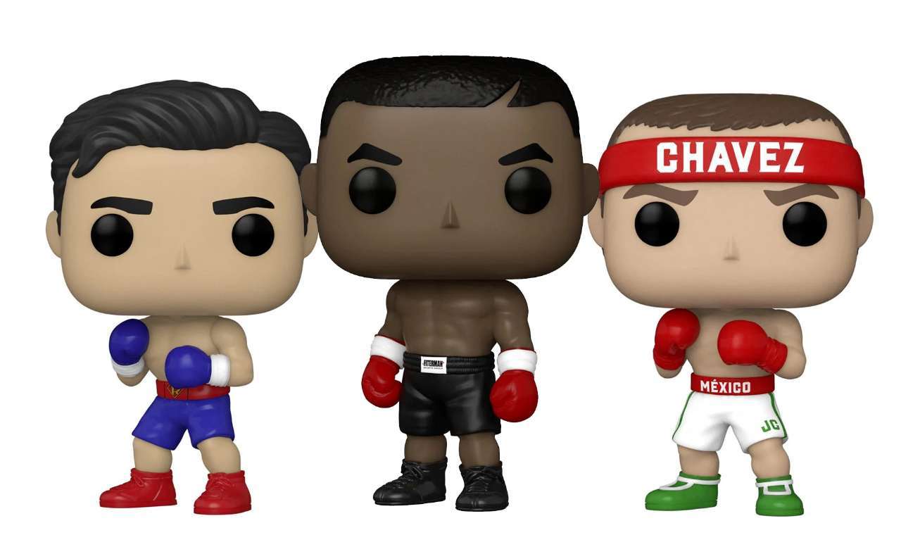 boxing-funko-pops