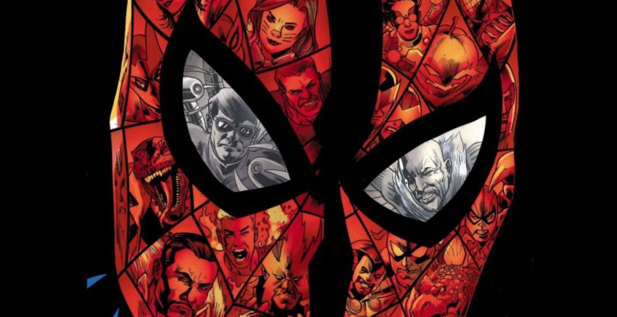 Comic Reviews - Spider-Man Sinister War #1