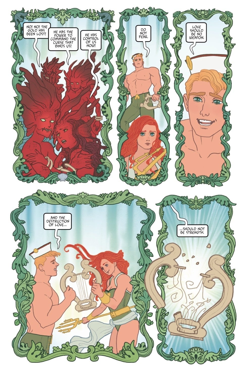 aquaman 80th anniversary bombshells 06