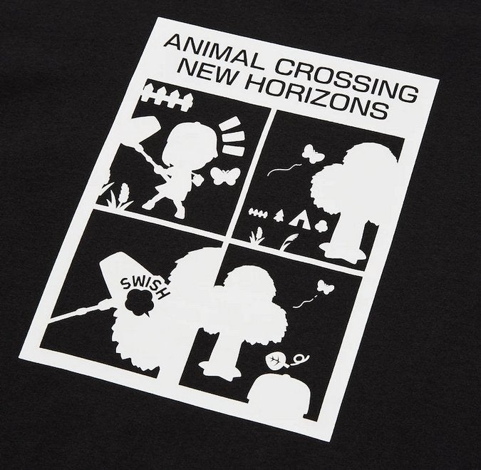 Animal Crossing UNIQLO 1