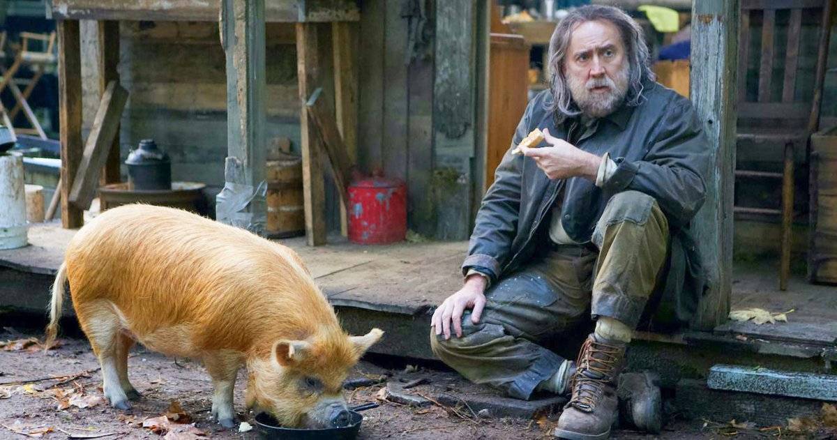 Pig Movie