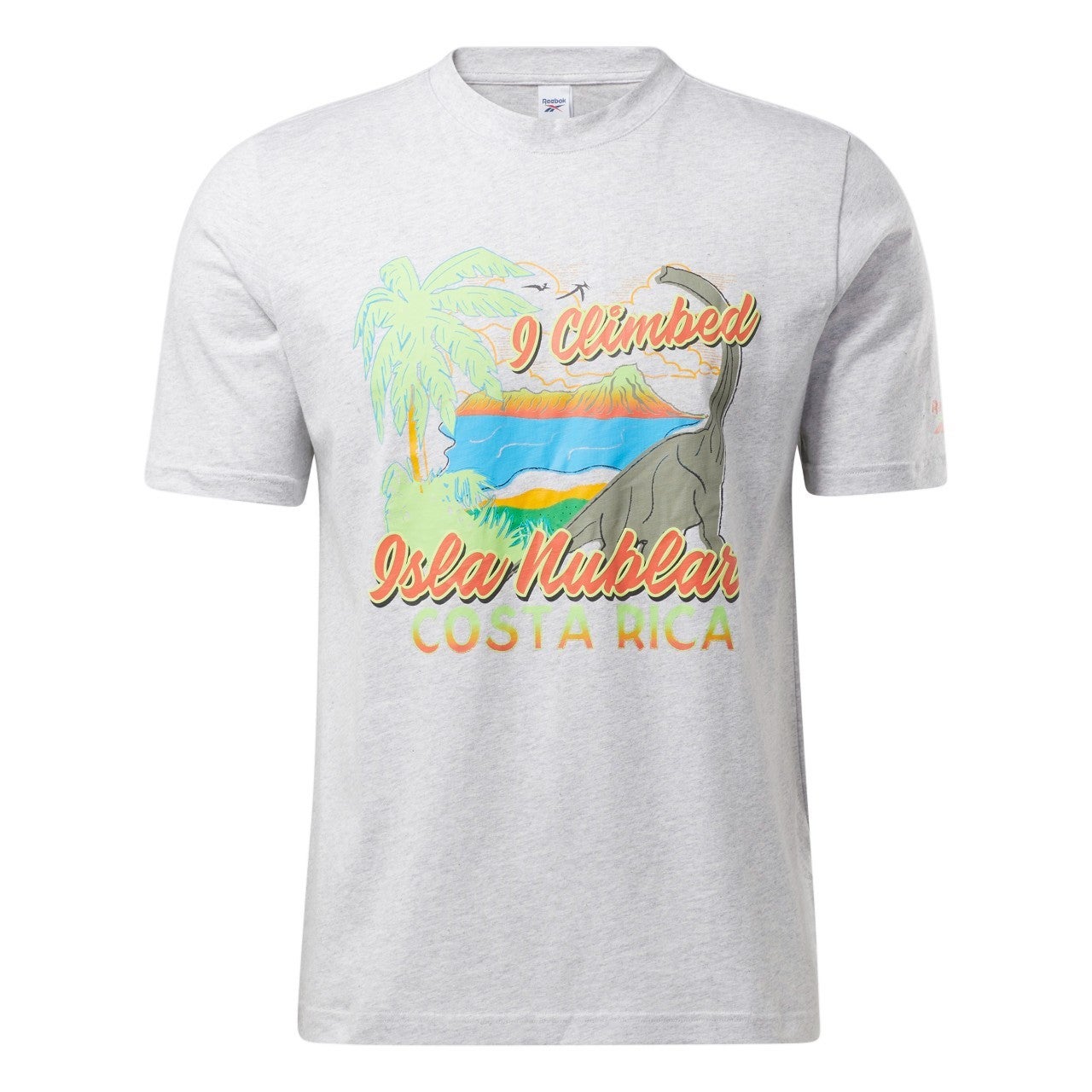 Reebok x Jurasisc Park Costa Rica Tee Shirt