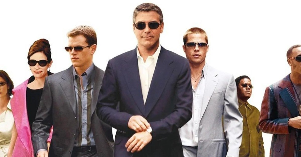 Matt Damon Is Ready to Do Oceans 14