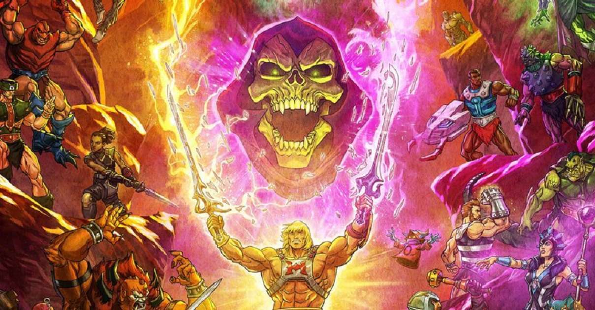 Masters of the Universe