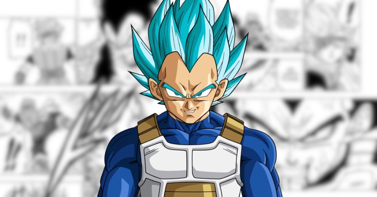 Dragon Ball Reveals Vegeta Happy Place Super 74 Spoilers