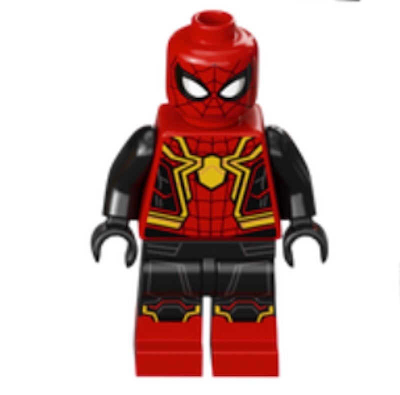 Spider Man No Way Home New Costume Suit Spoilers LEGO