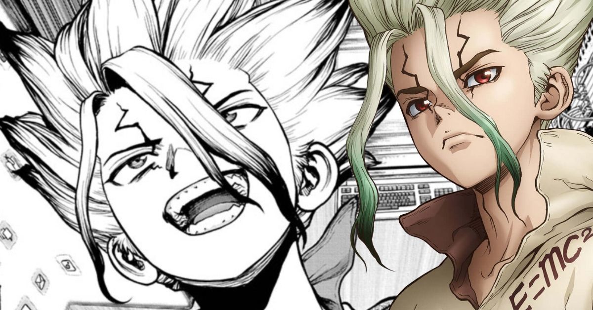 Dr Stone Manga Chapter 206 Release Date