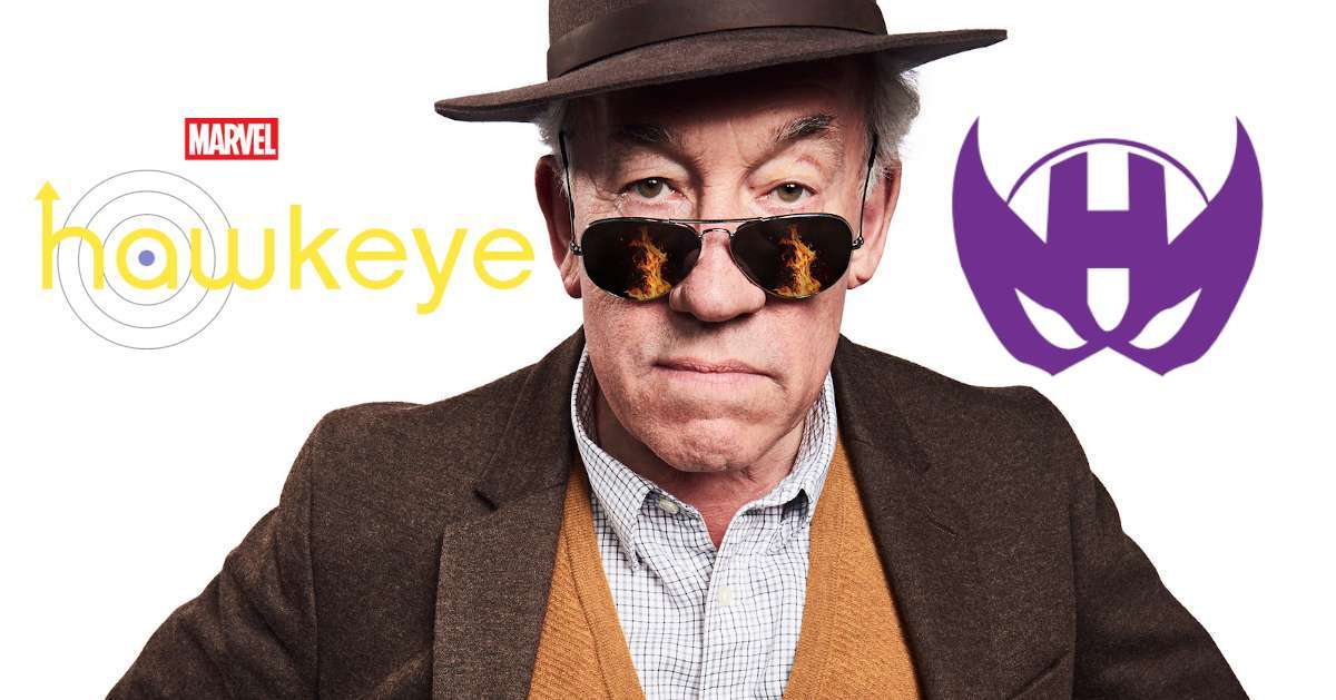 Marvel Hawkeye Simon Callow