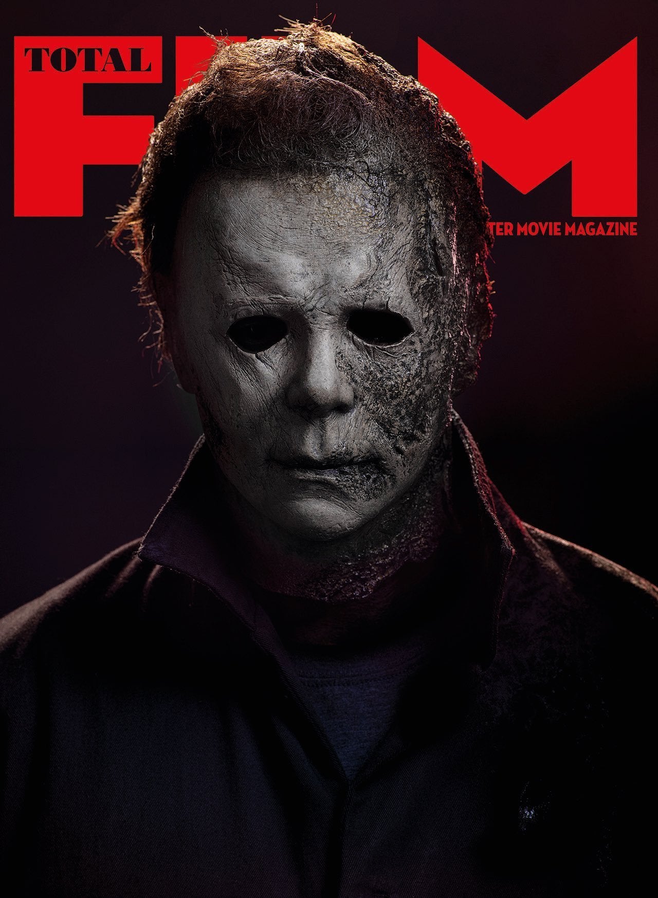 michael myers halloween kills mask total film cover 1