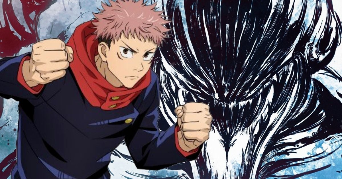 Jujutsu Kaisen 0 Yuji Itadori Anime Movie