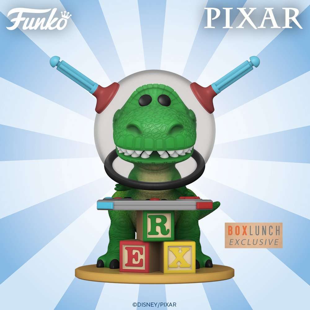 pixar-rex-funko-pop