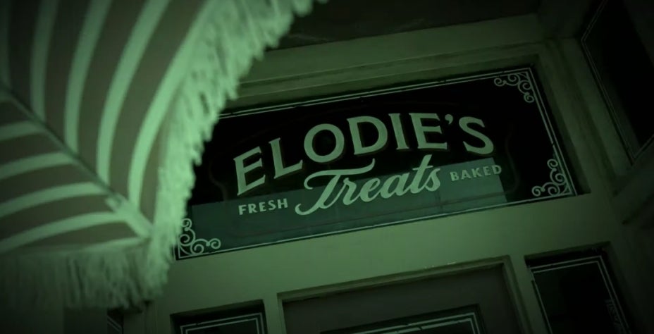 The Walking Dead Elodies Treats