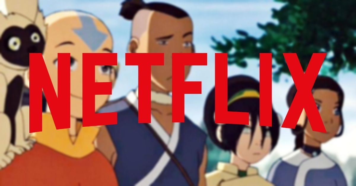 Avatar The Last Airbender Netflix Series