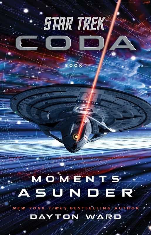 Star Trek Coda Moments Asunder