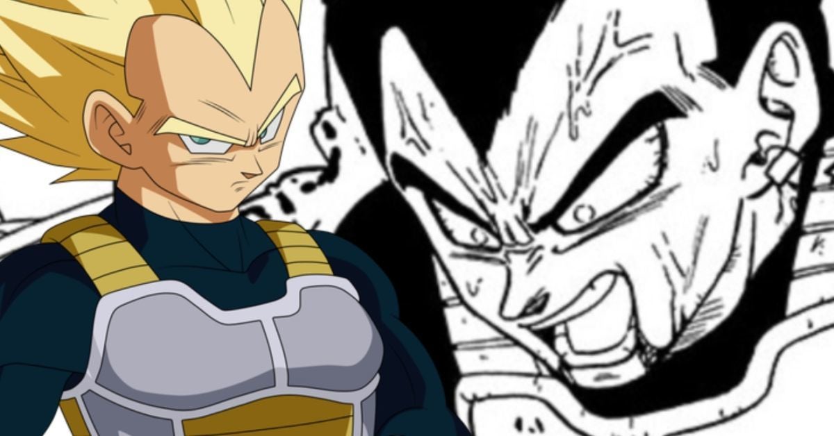 Dragon Ball Super Vegeta Saiyan Pride Granolah Fight Past Spoilers