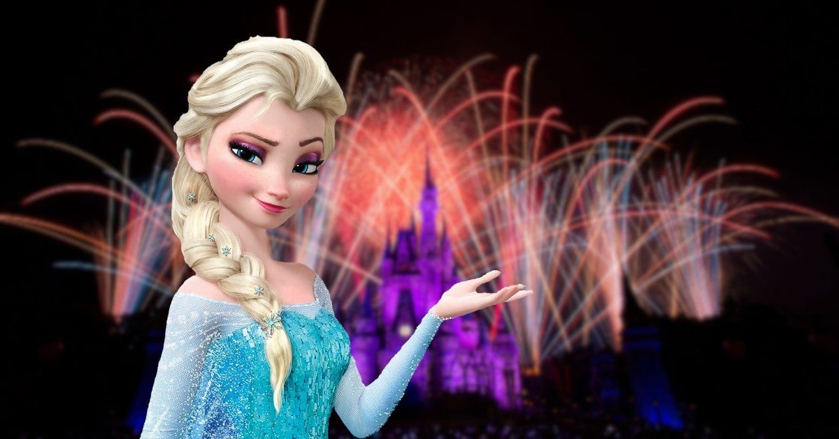 Disney World Cancels Fireworks Shows Tropical Storm Elsa