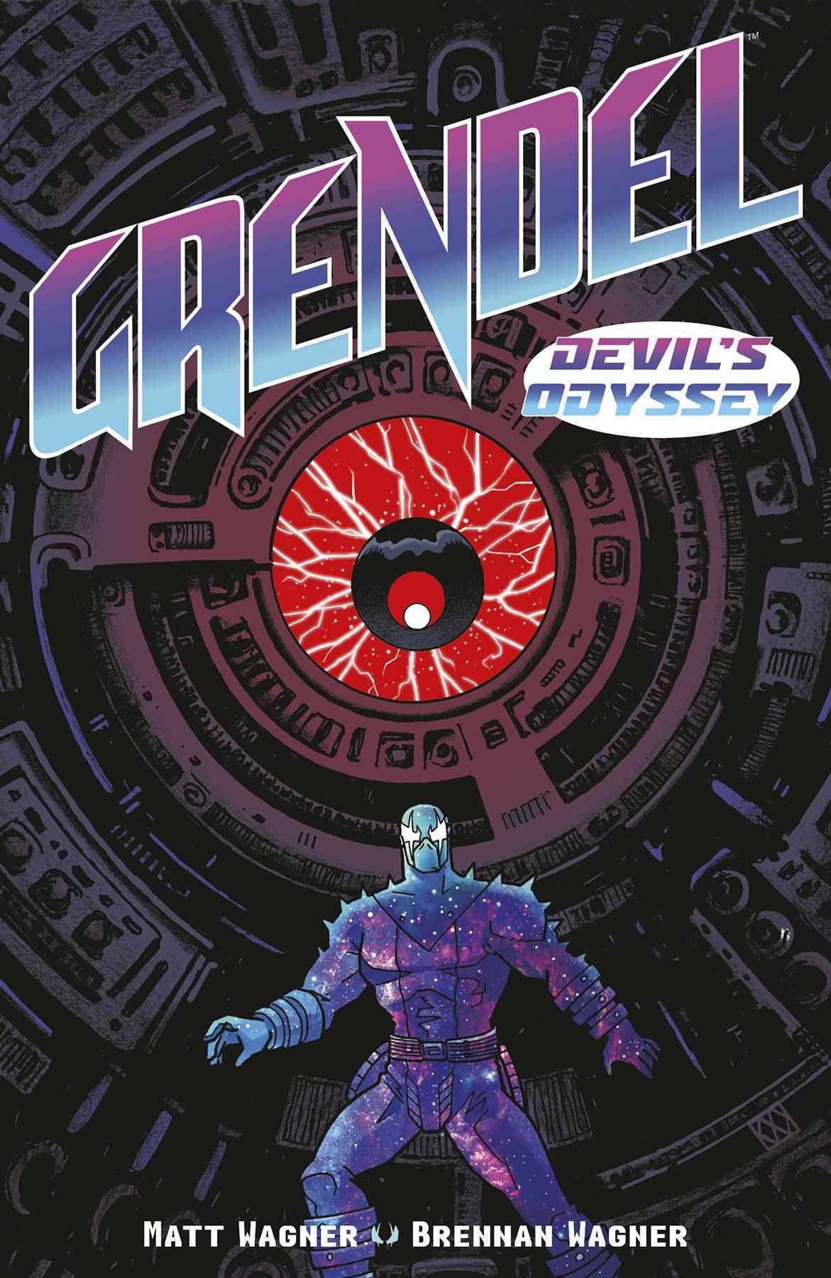 Grendel Devil's Odyssey #8