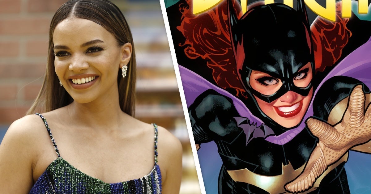 batgirl leslie grace hbo max