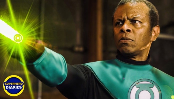 Phil-LaMarr-Green-Lantern-Superhero-Diaries-1