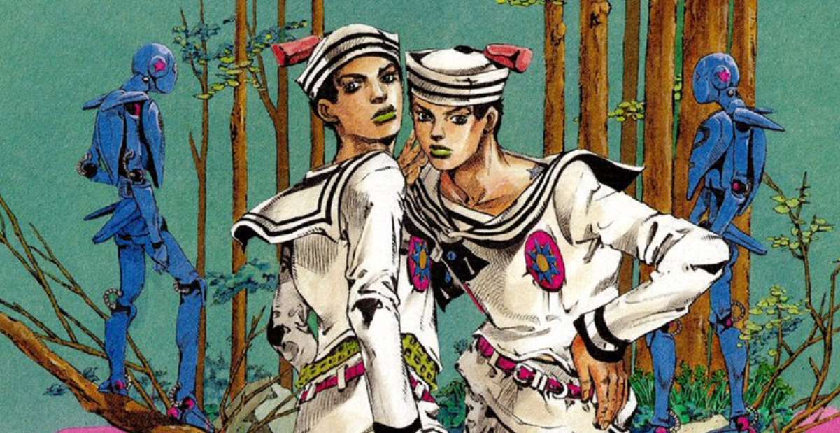 JoJolion Finale