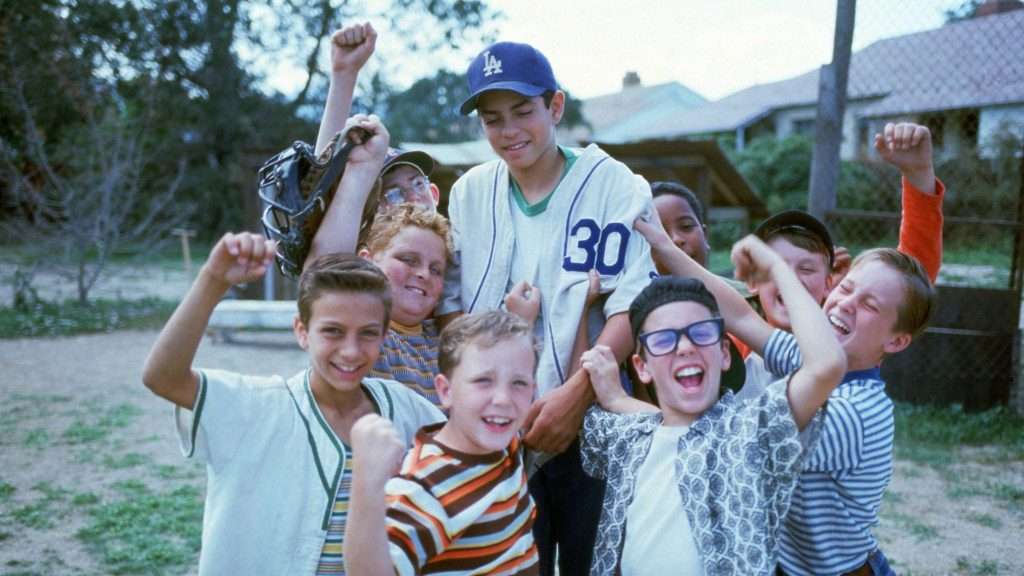 the sandlot