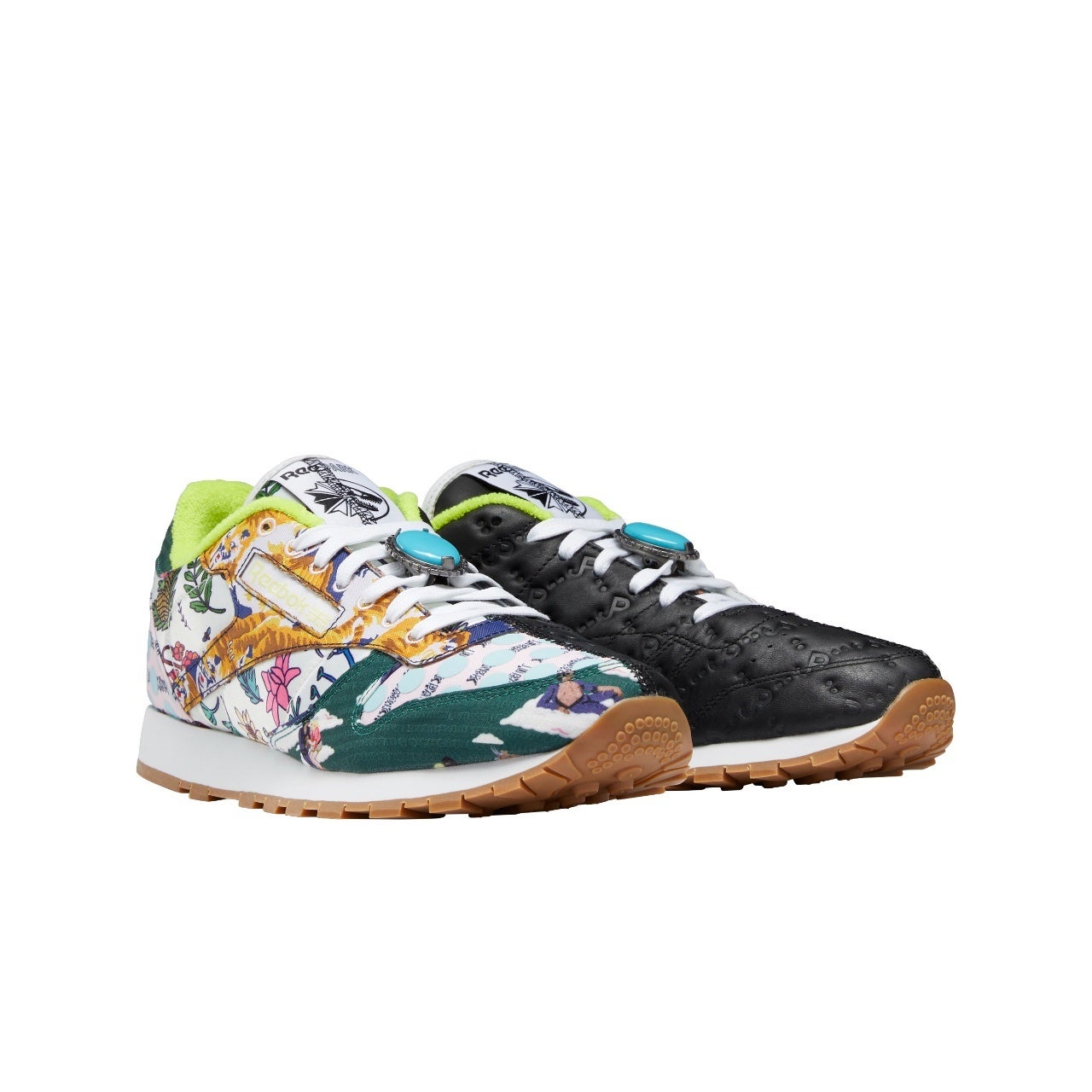 Reebok x Jurassic Park Ian Malcolm Classic Leather_FLT