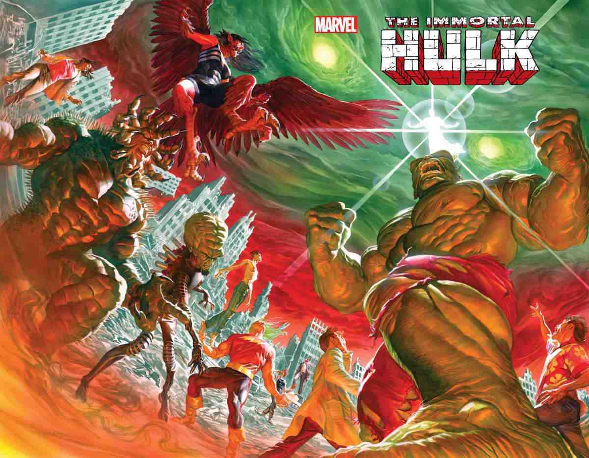 Immortal Hulk 50