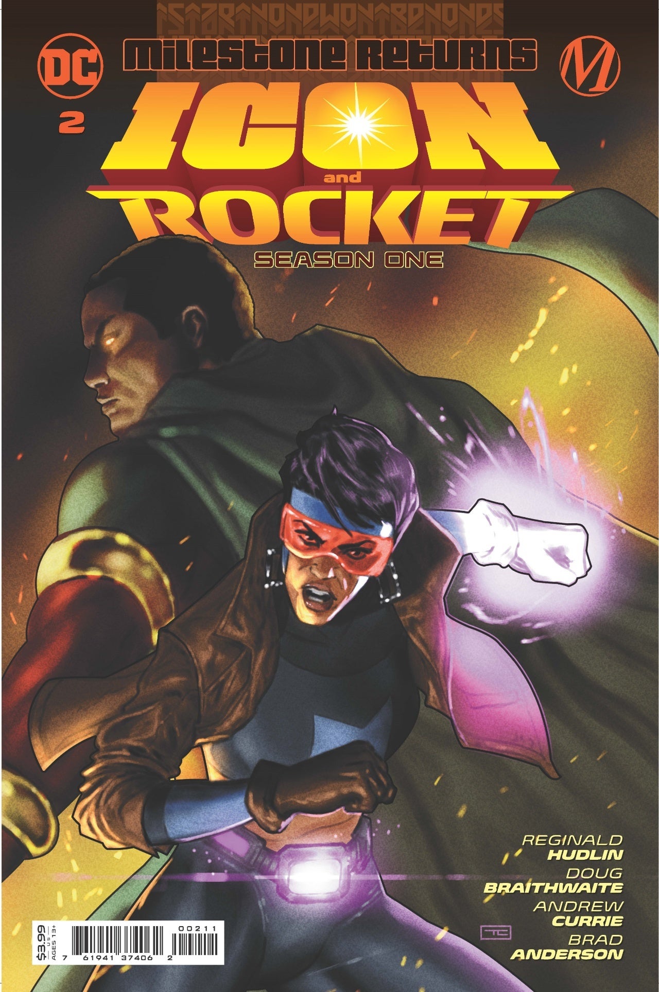 icon and rocket season one 2 cover 1