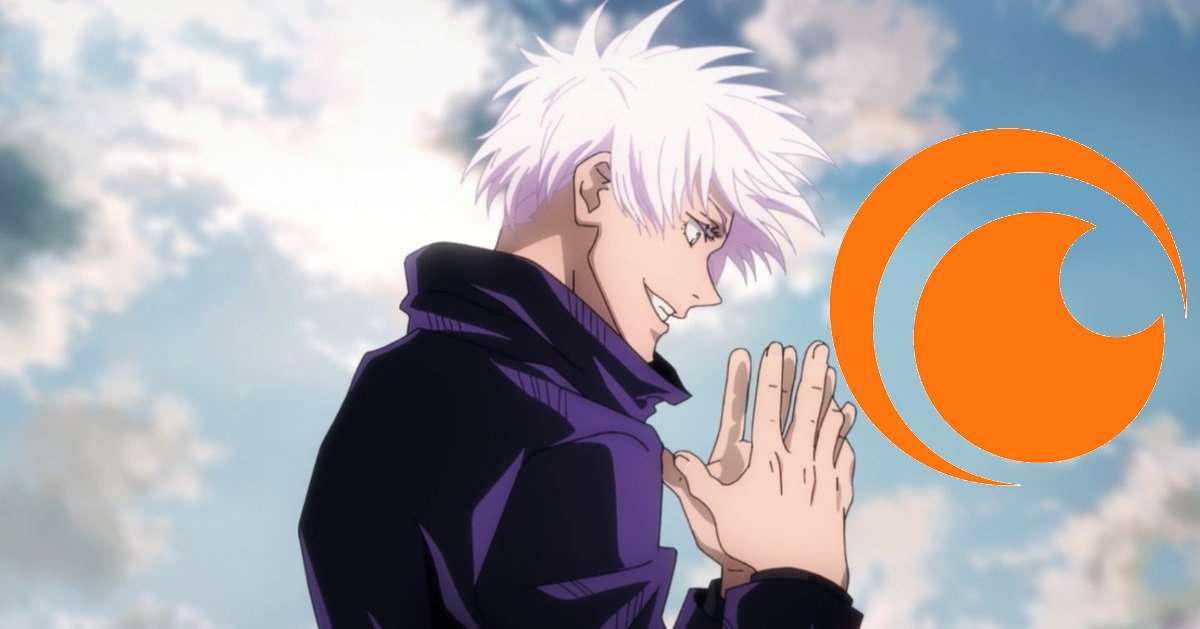 Jujutsu Kaisen Crunchyroll