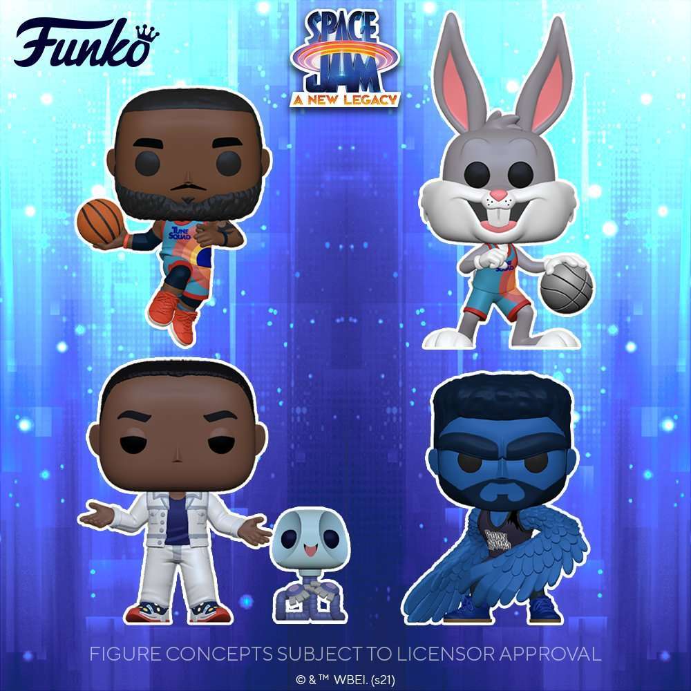 space-jam-2-funko-pops