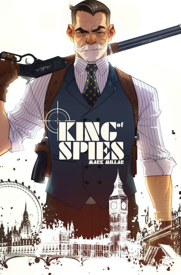 king of spies 1