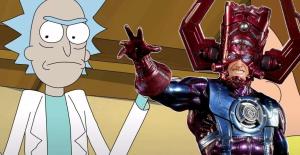 Rick and Morty Season 5 Teases its Own Take on Marvel’s Galactus