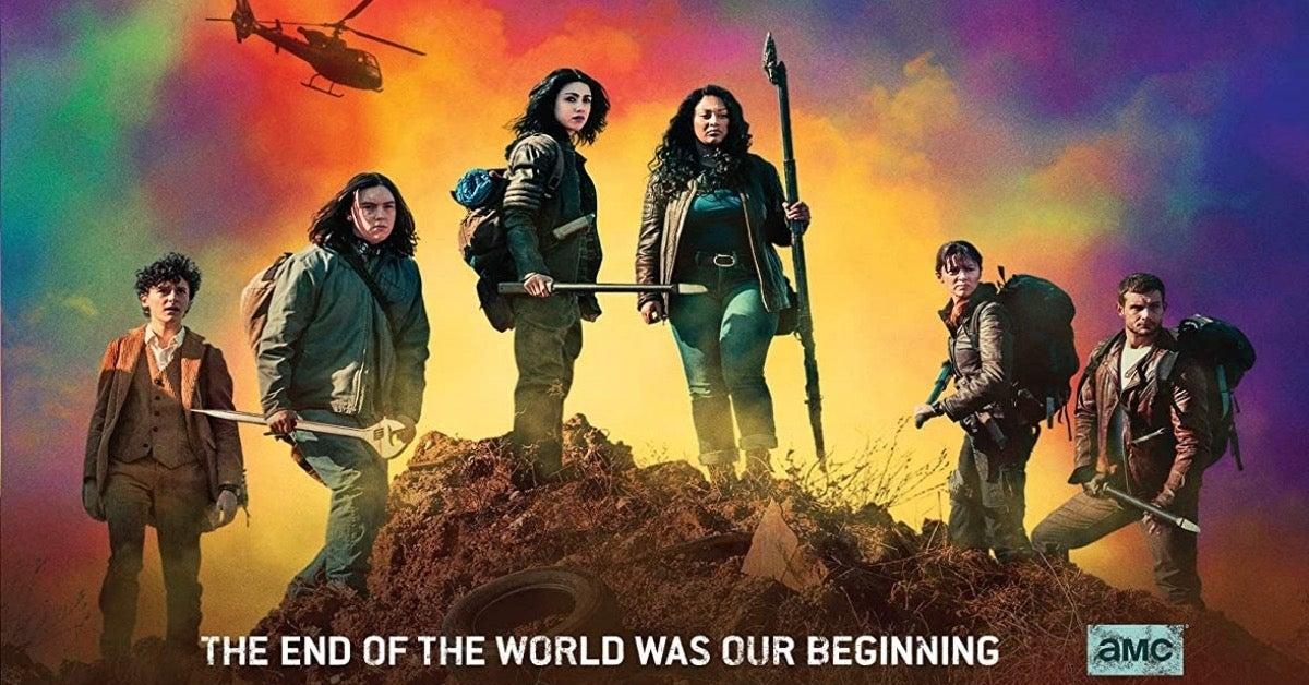 The Walking Dead: World Beyond Season 1 Blu-ray Release Date, Special
