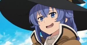 Mushoku Tensei Cosplay Brings Roxy to Life