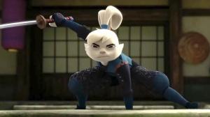 Netflix Reveals First Look at Usagi Yojimbo Series Samurai Rabbit