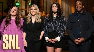 Saturday Night Live’s Cecily Strong on Whether She’ll Return: “I’m Not Quite Sure”