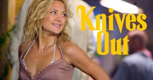 Kate Hudson Cast In Knives Out 2