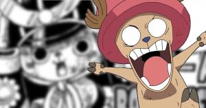 One Piece Debuts Chopper’s New Form