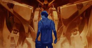 Mobile Suit Gundam Hathaway Reveals New Trailer For Upcoming Netflix Premiere