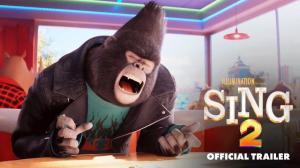 Sing 2 Trailer Debuts New Take on the Singing Competition