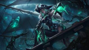 League of Legends Reveals New Sentinel Event Skins